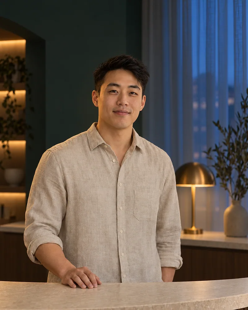 Jordan Lee, Treatment coordinator