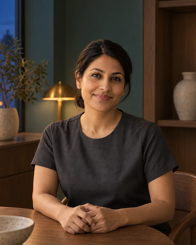 Priya Raman, Registered dental hygienist